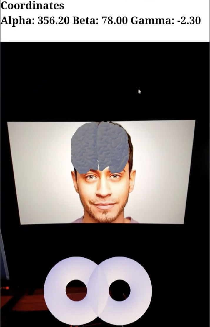 Facetracking in javascript for mobile phone